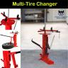 MANUAL TYRE CHANGER LIGHT TRUCK & 4X4
