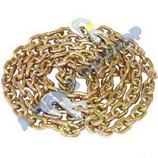 LOAD G70 CHAIN KIT 6MM X 9 METRE 2  HOOK