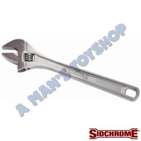 SHIFTER 300MM CHROME FINISH SIDCHROME