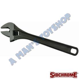 SHIFTER 300MM (12") BLACK SIDCHROME