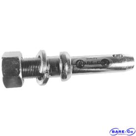 LINKAGE MOUNT PIN CAT 2 PIN 1"SAE THREAD