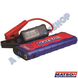 NLA* JUMP STARTER LITHIUM 12V 21000MAH M