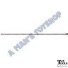 EXTENSION BAR 1/4 DRIVE  610MM LONG