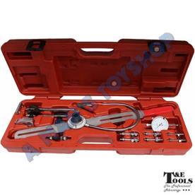 *K* FLYWHEEL WEAR TESTING TOOL DUAL MASS