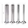 SAUSAGE SPOUT 4 PIECE SET STAINLESS