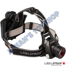 H14R.2 LED LENSER HEAD LAMP RECHARGEABLE