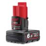 BATTERY 6.0AH REDLITHIUM  ION 12V