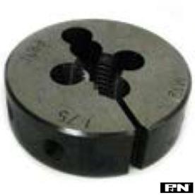 DIE 9/16 X 12 BUTTON (UNC) 2" OD