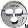 DIE 1"X 8 BUTTON (UNC) 2"OD