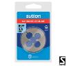 DIE 3/8 X 19 BUTTON (BSPT)