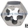 DIE NUT 9/16 X 18 (UNF) CARBON ALLOY