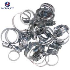 HOSE CLAMP ASORTMENT  KIT 24 PIECE SIZES