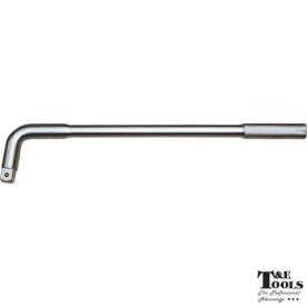 L BAR HANDLE 1"DRIVE 650MM LONG