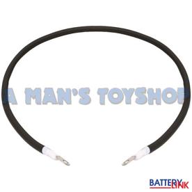 BATTERY STARTER CABLE  610MM LONG
