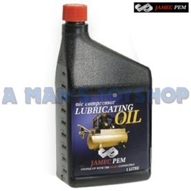 OIL SUIT COMPRESSOR HEAD 1 LITRE