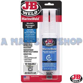 JB WELD MARINE WELD SYRINGE