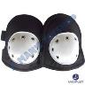 KNEE PADS HEAVY DUTY HARD PLASTIC