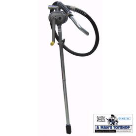 DRUM PUMP 100L/MIN PETROL DIESEL KERO