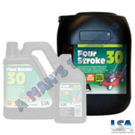 LSA OIL FOUR STROKE 30 20 LITRE