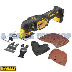 NLA* OSCILLATING MULTI-TOOL SKIN 18V