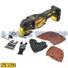 NLA* OSCILLATING MULTI-TOOL SKIN 18V