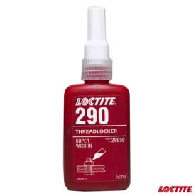 LOCTITE 50ML WICKIN 290 MED THREAD LOCK