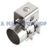 NLA* UHF CB STAINLESS HOSE CLAMPSTYLE BR