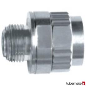 FUEL NOZZLE SWIVEL 1"F TO 1"M BSP THREAD