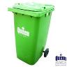 NLA**WHEELIE BIN 240 LITRE GREEN