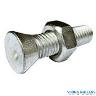 TRAILER COUPLING 2 & 3 HOLE ADJ NUT