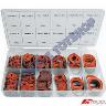 FIBRE WASHER ASSORTMENT 600 PIECE