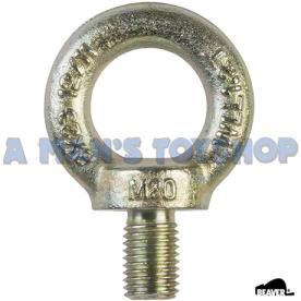 EYE BOLT 10MM MALE THREAD
