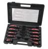 NLA* SCREWDRIVER SET 10 PCE GO THROUGH