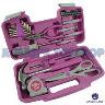 TOOLKIT HER 39 PIECE IN HOT PINK CASE