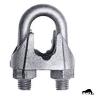 WIRE ROPE GRIP 13MM  GALVANIZED