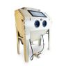 NLA* AIR SANDBLASTER CABINET 240V 420L C
