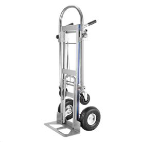 ALLOY FOLDING TROLLEY TRUCK 350KG 3 IN 1