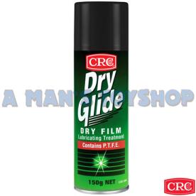 CRC LUBRICANT 150G CRC DRY GLIDE PTFE