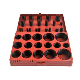 ASSORTMENT O RING KIT METRIC 407 PCE