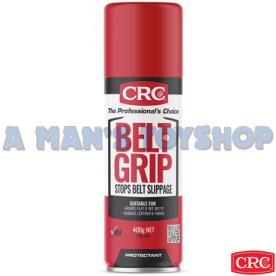 CRC BELT GRIP SLIPPAGE 400G SPRAY