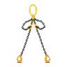 CHAIN SLING 2 LEG W/ SHORT 13MM X3 METRE