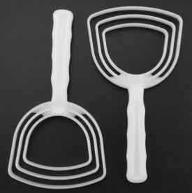 POLY 3 BLADE BONE FISH MEAT SCRAPER 200