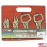 PLIER MINI LOCKING SET 4 PIECE