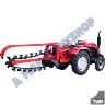*K*TRACTORBUCKET CHAIN DITCHING MACHINE
