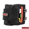 MAGNETIC WRIST BAND WITH 2 POUCHES