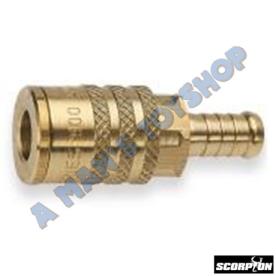 NLA* RYCO AIR COUPLING WITH 3/8 HOSE TAI