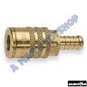 NLA* RYCO AIR COUPLING WITH 3/8 HOSE TAI