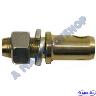 LINKAGE STAY BAR PIN CAT 1 3/4"NUT MF165