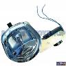 EWTB140 WHALE TAIL LOCK W/ELEC ACTUATOR