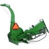 WOOD CHIPPER PTO HYDRAULIC DRIVE 250MM